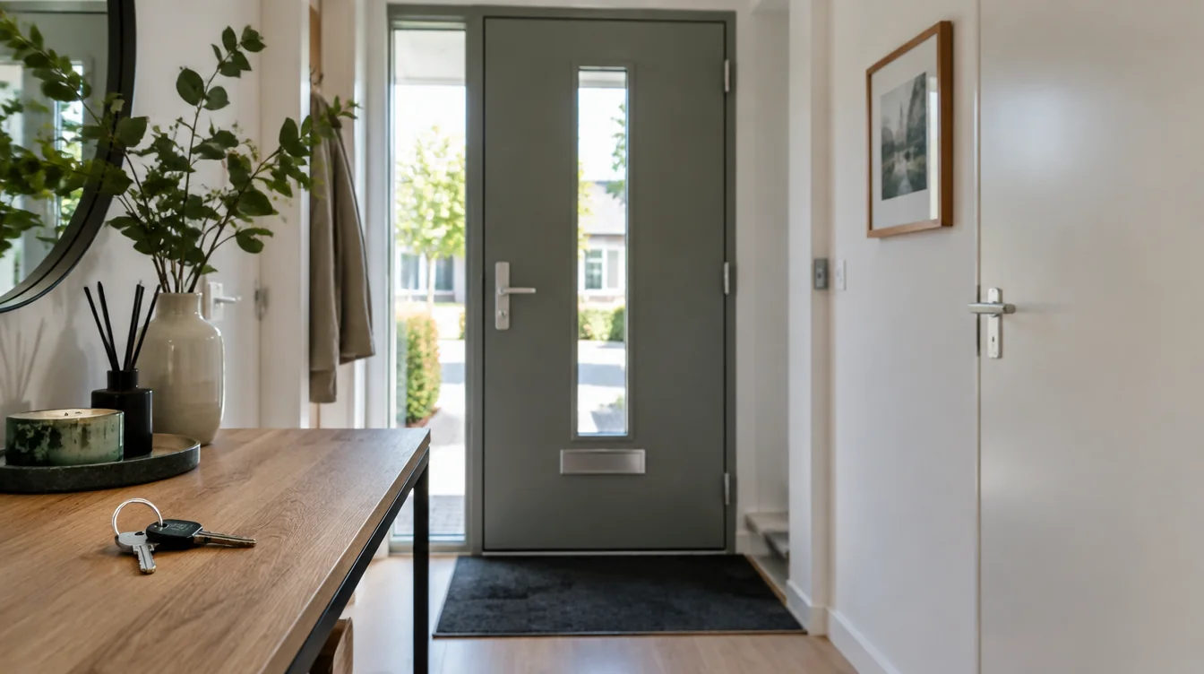 Buitengesloten: hulp van een slotenmaker in Bunnik