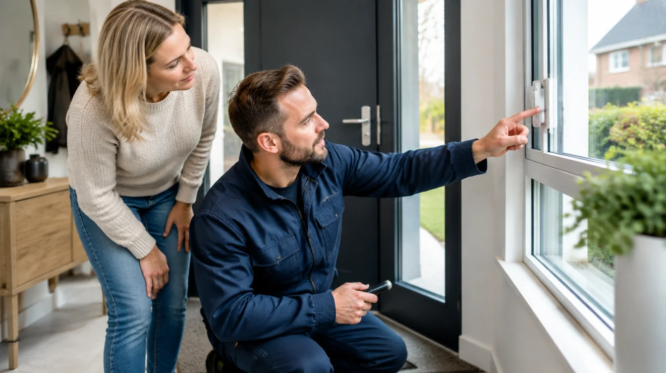 Advies over inbraakbeveiliging in Bunnik